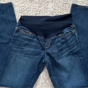Liz Lange Maternity Jeans for Target